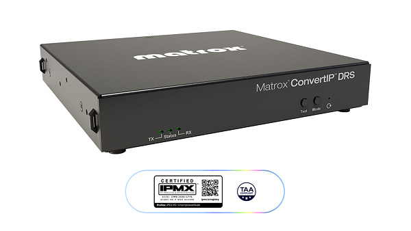 Matrox ConvertIP