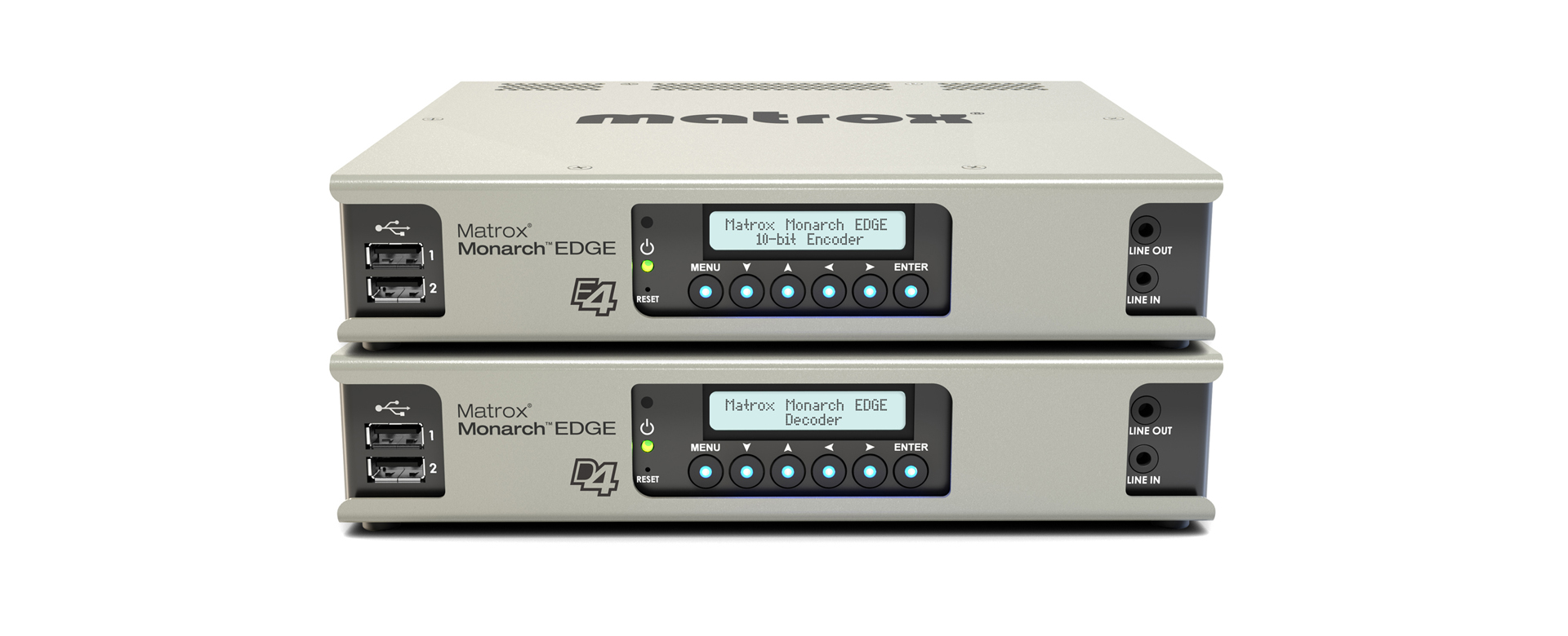 Matrox Monarch Edge