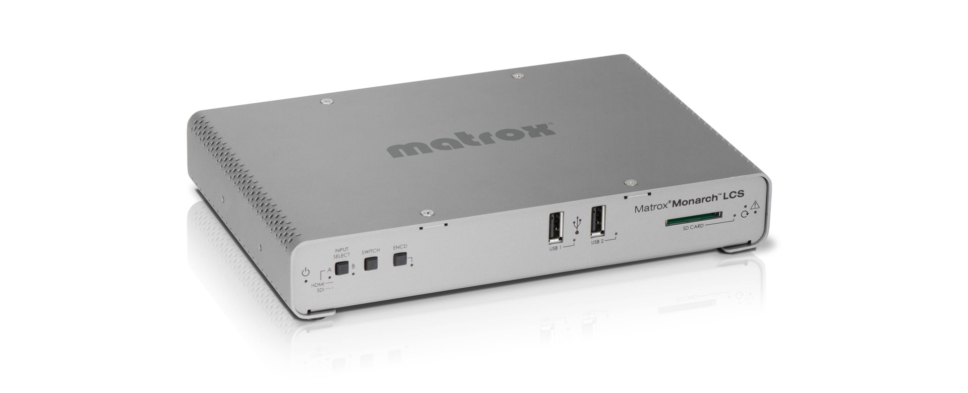 Matrox Monarch LCS