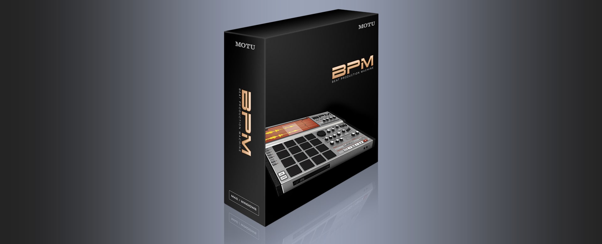 MOTU BPM 1.5
