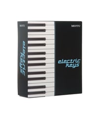 MOTU Electric Keys