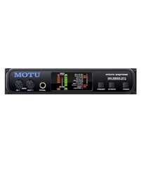 MOTU micro Express
