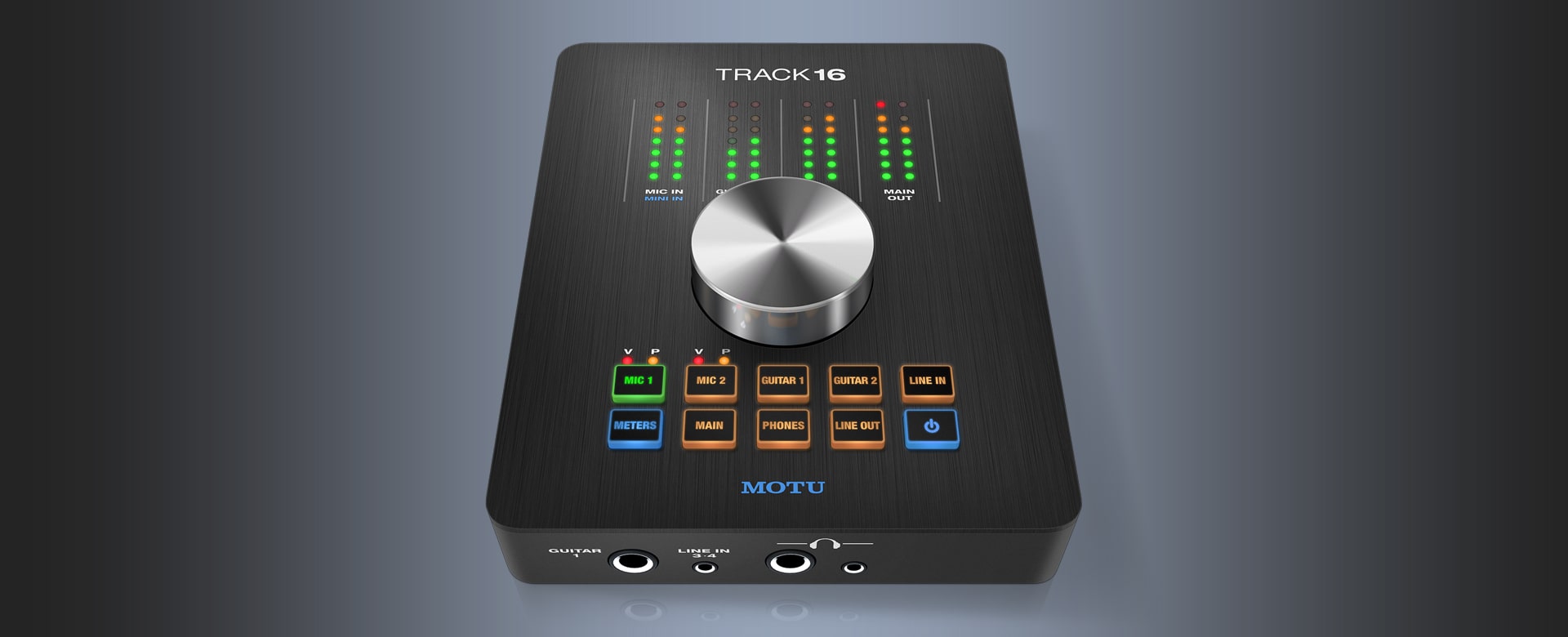 MOTU Track16
