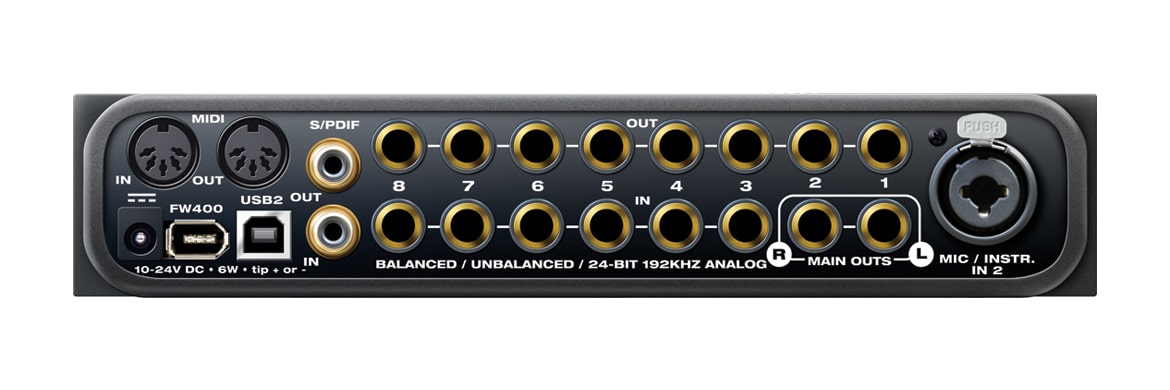 DTM・DAW 201* MOTU UltraLite mk3 Hybrid MOTU UltraLite-mk3 Hybrid Audio Interface | Music & Arts
