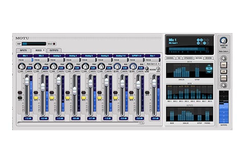 UltraLite-mk3 Hybrid