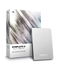 Native Instruments KOMPLETE 13 ULTIMATE Collectors Edition