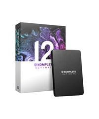 Native Instruments KOMPLETE 13 ULTIMATE