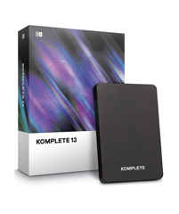 Native Instruments KOMPLETE 13