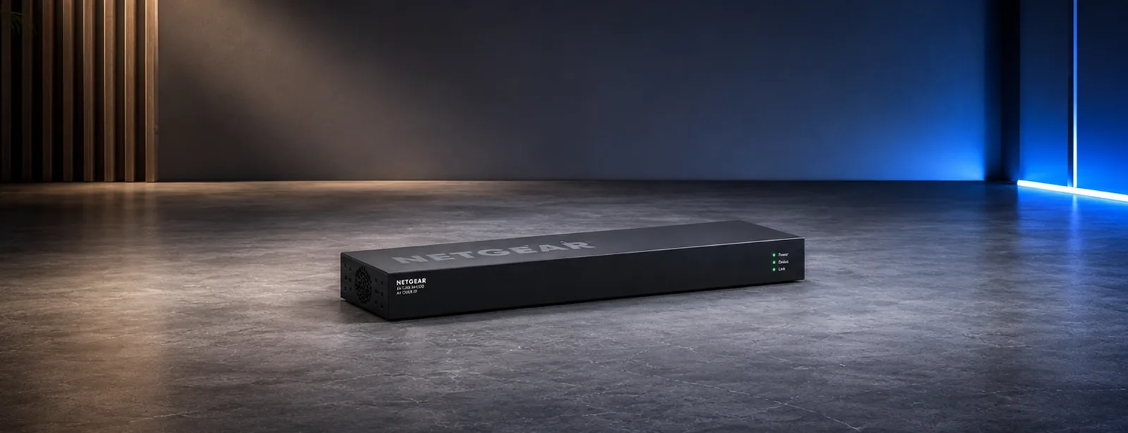 NETGEAR AV Accessories & Pro Routers