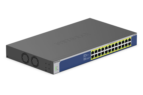 Gigabit Unmanaged Switch Series (GS524PP)