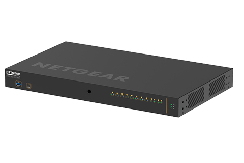 AV Line M4250-10G2XF-PoE++ (GSM4212UX)