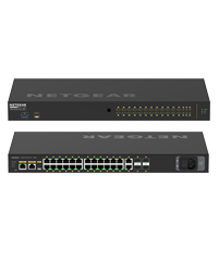 M4250-26G4F-PoE+ (GSM4230P)