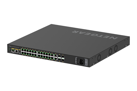 M4250-26G4F-PoE+ (GSM4230P)