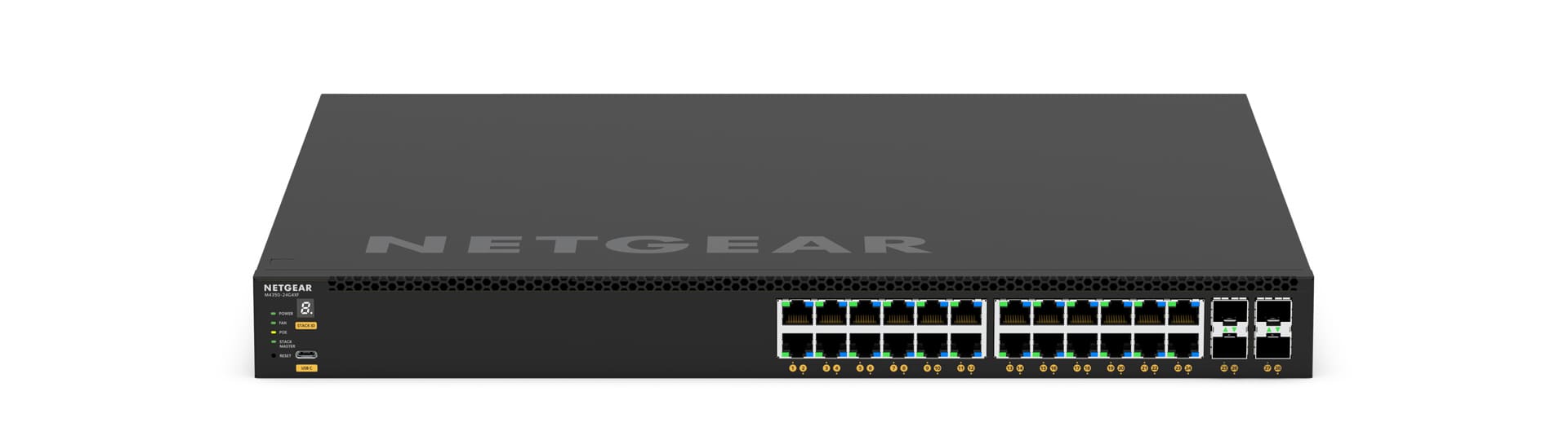 M4350-24G4XF Fully Managed Switch (GSM4328)