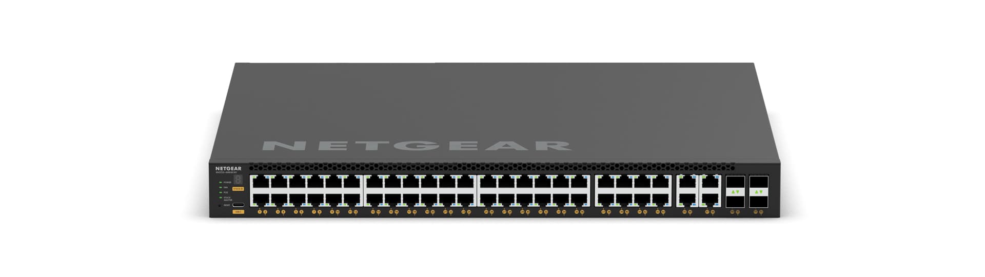 M4350-44M4X4V Fully Managed Switch (MSM4352)