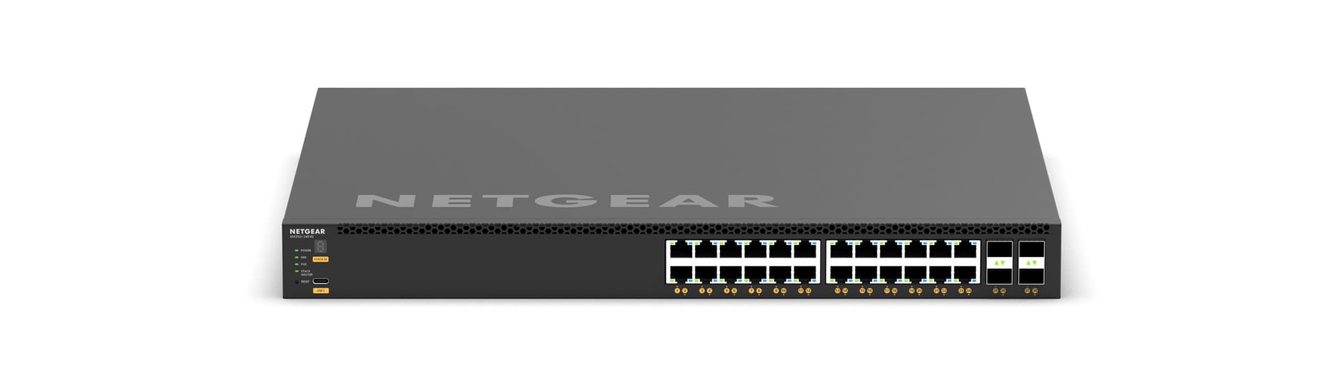 M4350-24X4V Fully Managed Switch (XSM4328CV)