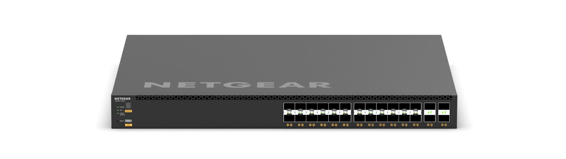 M4350-24F4V Fully Managed Switch (XSM4328FV)