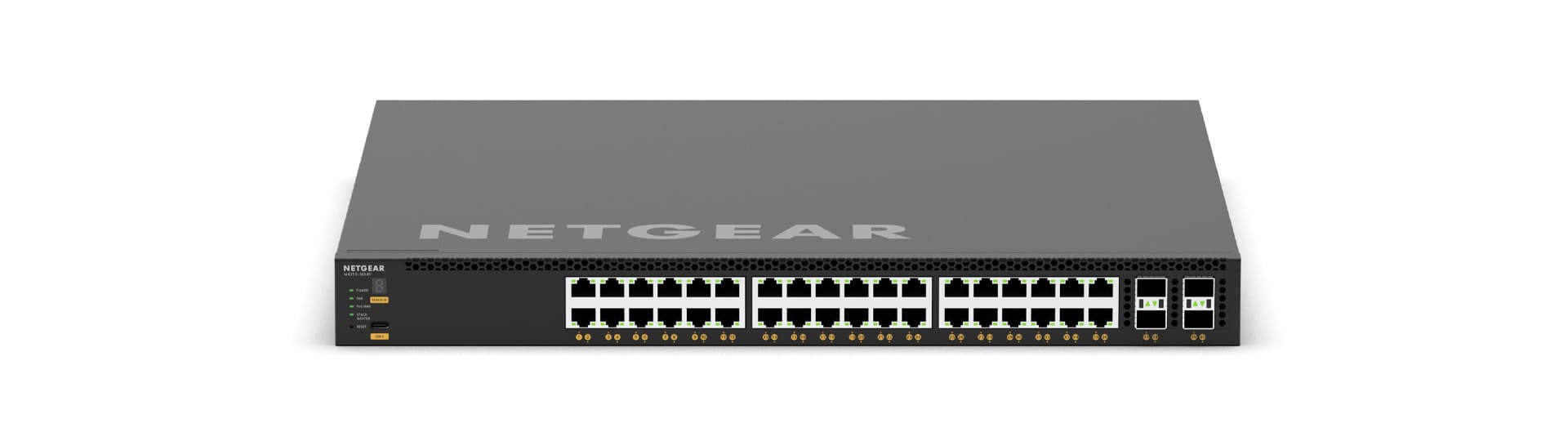 M4350-36X4V Fully Managed Switch (XSM4340CV)
