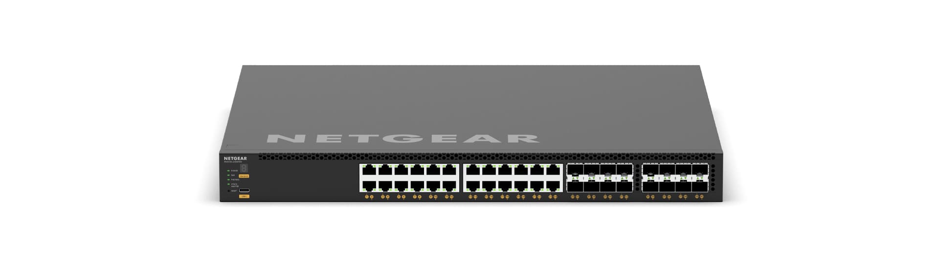 M4350-32F8V Fully Managed Switch (XSM4340FV)