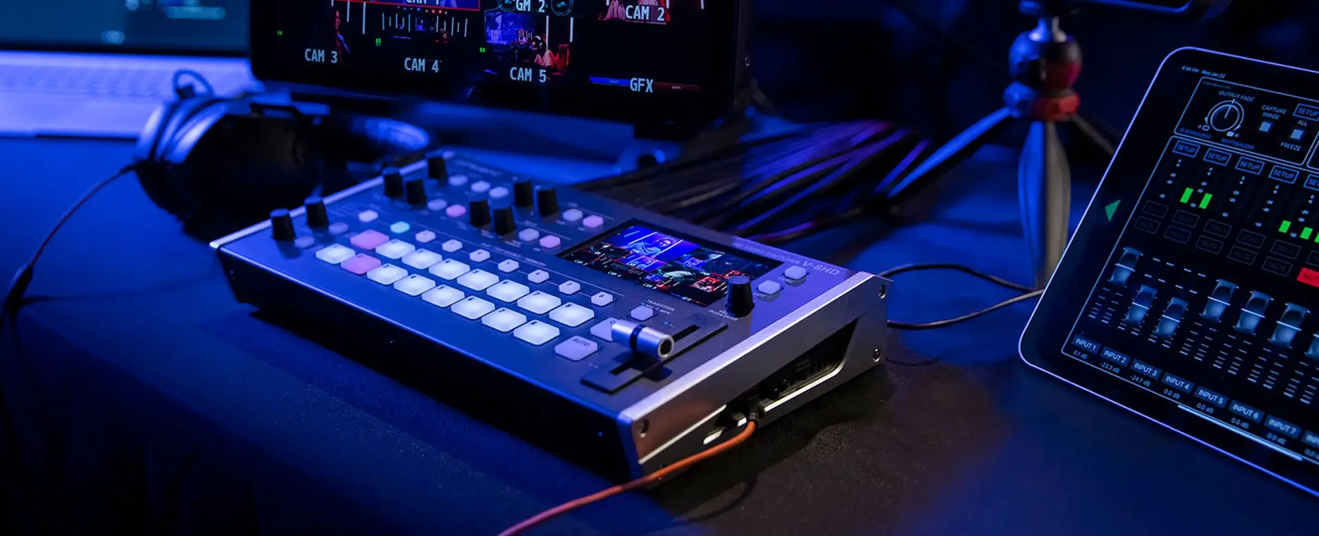 Roland Pro A/V