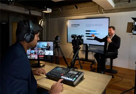 Roland Pro A/V