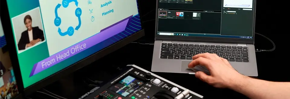 Roland Pro A/V