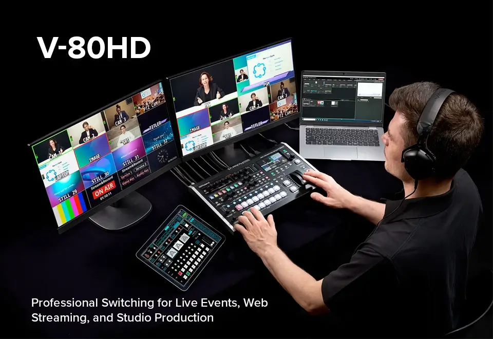 Roland Pro A/V