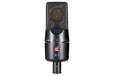 sE Electronics X1 S Studio Bundle