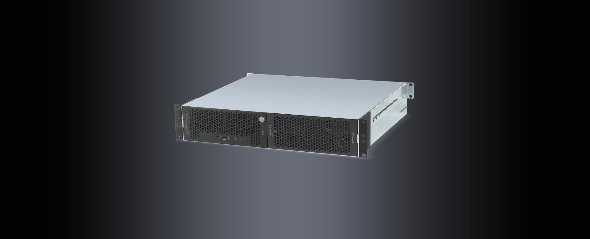 DuoModo xMac mini/Echo III Rackmount