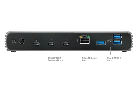 Echo 11 Thunderbolt 4 Dock