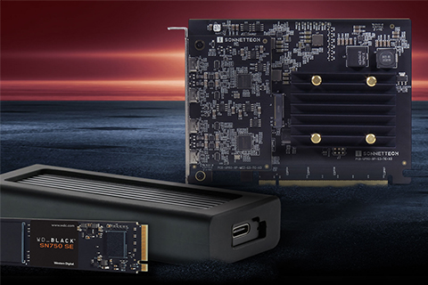 Sonnet Allegro Pro USB-C 8-Port PCIe Card