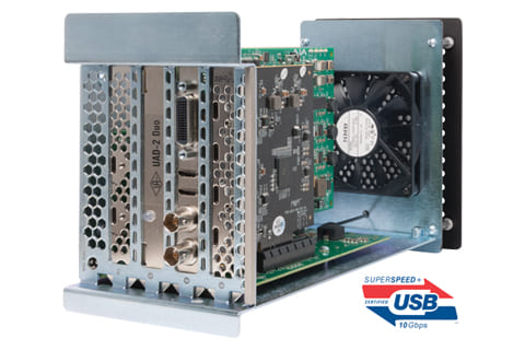 Sonnet Allegro USB-C 4-Port PCIe