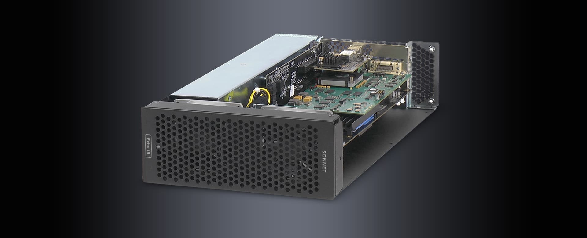 DuoModo Echo III Module