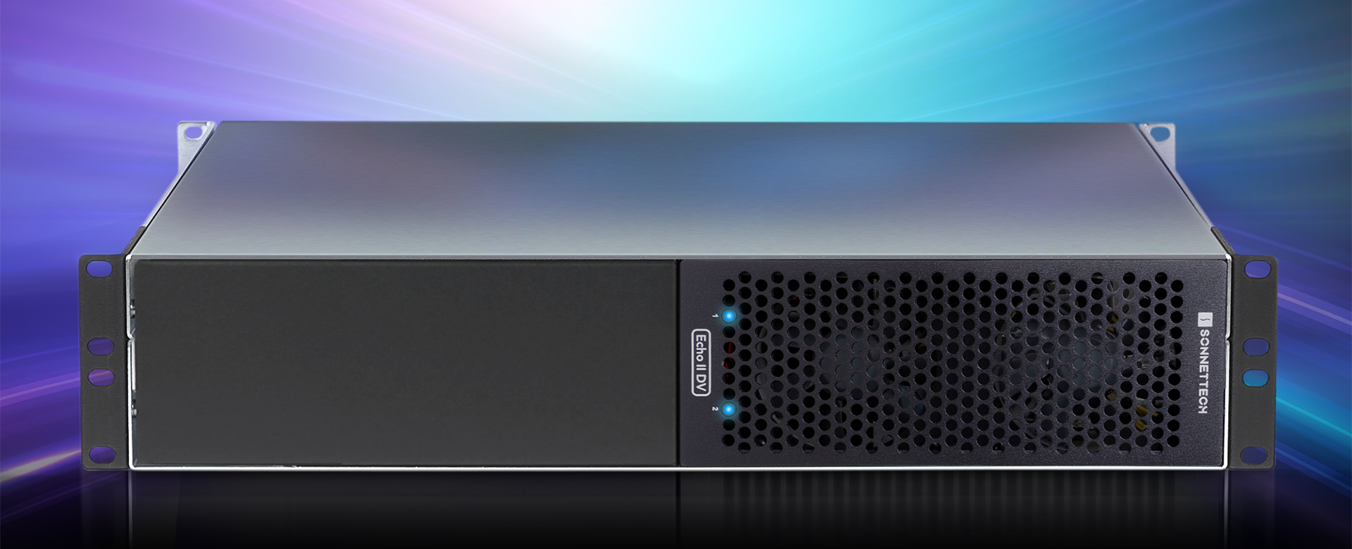 Echo II DV Rackmount