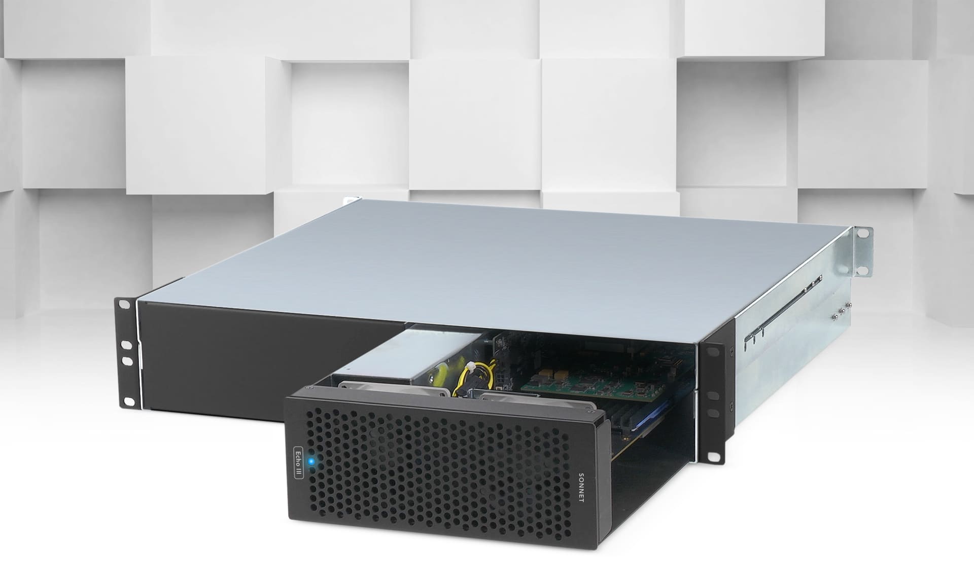 Echo III Rackmount
