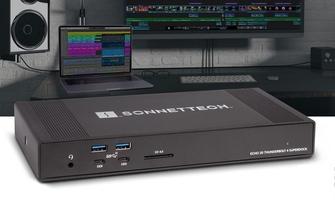 Thunderbolt Dual 4K HDMI 2.1 Adapter