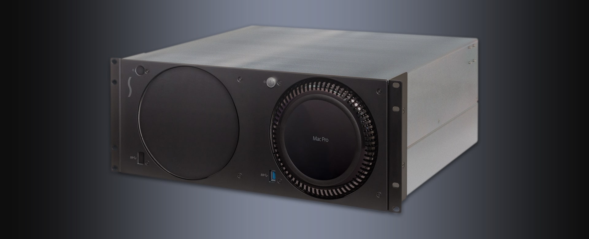 Sonnet RackMac Pro 1X