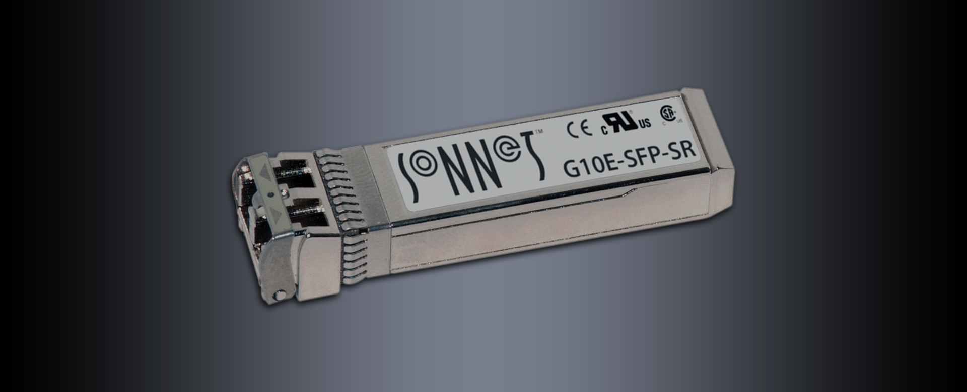 Sonnet Solo10G SFP+