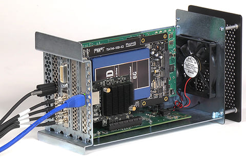 Solo10G PCIe Card