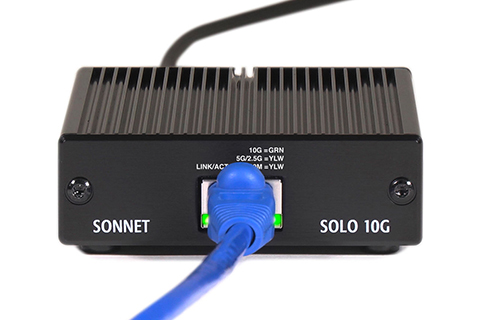 Sonnet Solo 10G