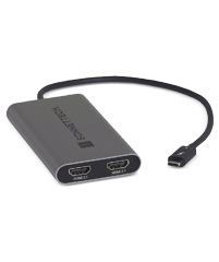 Thunderbolt Dual 4K 60Hz HDMI 2.1 Adapter
