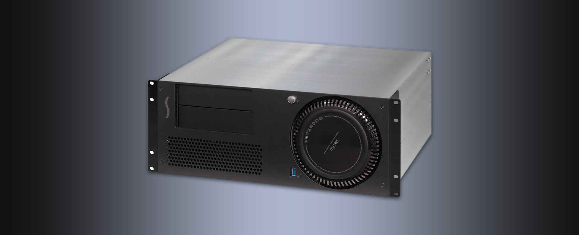Sonnet xMac Pro Server