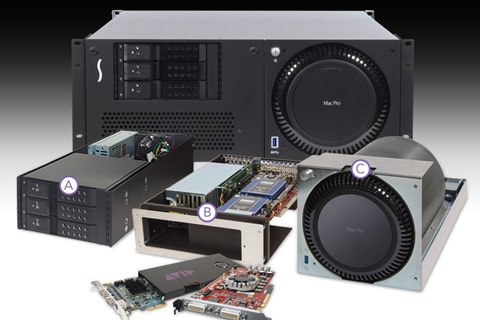 Sonnet xMac Pro Server