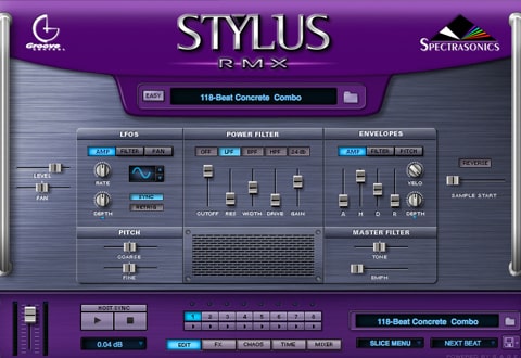 Spectrasonics Stylus