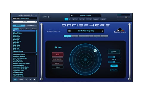 Spectrasonics Omnisphere