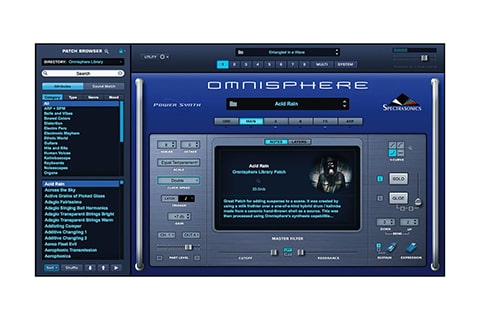 Spectrasonics Omnisphere