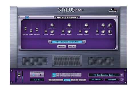 Spectrasonics Stylus RMX Xpanded