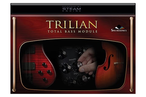 Spectrasonics Trilian