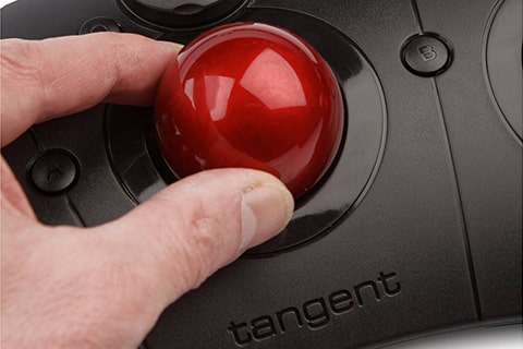 Tangent Ripple Panel