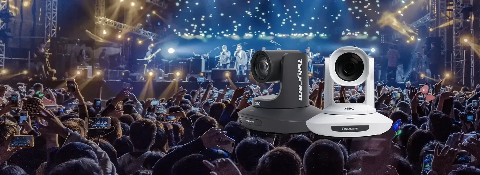 Telycam Vision+ 4KN